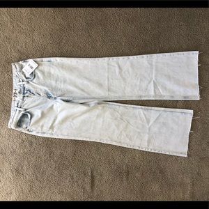 Free People Gold Coast Jean